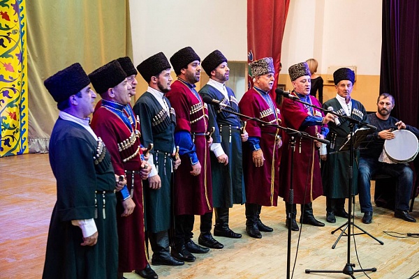 Сегодня в Центре традиционной культуры села Коркмаскала Кумторкалинского района прошел Республиканский фестиваль патриотической песни «Дагестан – наш общий дом».