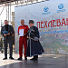 16 сентября на центральной площади Махачкалы состоялся Республиканский праздник циркового искусства«Пехлеван»