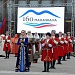 Фестиваль «Цамаури» прошел в юбилейный День города Махачкалы