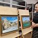 Сегодня в Республиканском Доме народного творчества состоялось открытие Межрегиональной передвижной выставки самодеятельных художников «Мир талантов».