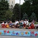 В столице продолжается Арт-фестиваль «Праздник выходного дня», который проходит при поддержке Главы Республики