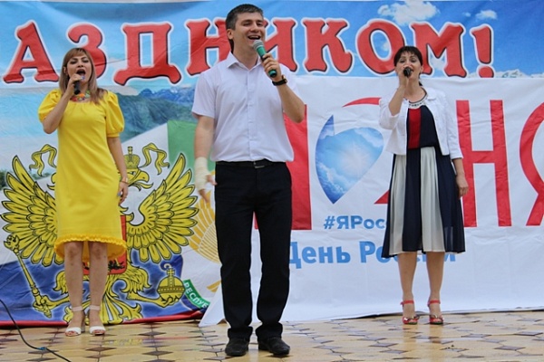 День России отметили в городах и районах Дагестана