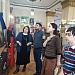 Выставка «Мир  талантов»