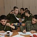 Республиканский Дом народного творчества организовал мастер-класс по изобразительному искусству в 1-ом Дагестанском кадетском корпусе им. генерала-полковника Г.Н. Трошева