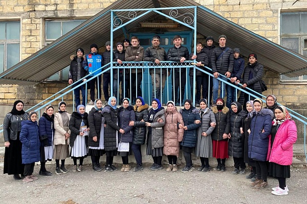Республиканский Дом народного творчества продолжает знакомить жителей Дагестана с национальными промыслами, культурой нашей республики