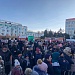 Сегодня в преддверии Нового года в Махачкале начались праздничные мероприятия
