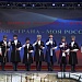 Фестивальные открытки «Журавли над Россией» и гала-концертом народного творчества «Моя страна – моя Россия».
