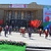 В Махачкале прошли праздничные мероприятия, посвящённые первомайским праздникам и ЧЕ в Дагестане