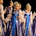 Сегодня, 29 апреля в Доме Дружбы прошел VI Республиканский Православный Пасхальный праздник.