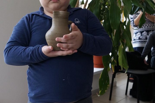 Мастер-классы по балхарской керамике