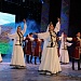 Гала-концертом «Традиция» торжественно открылся IV Международный фестиваль народного творчества  «Каспий – берега дружбы»