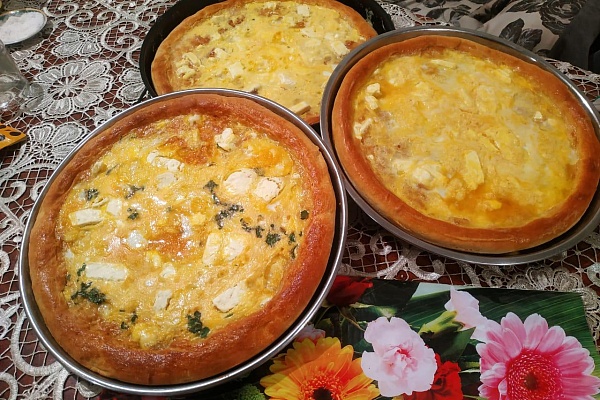 Праздник весны Эр
