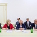 Участники международного фестиваля «Горцы» встретились с главой Дагестана Владимиром Васильевым
