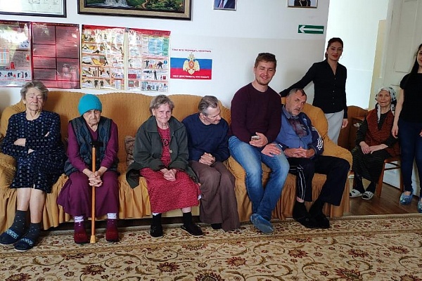 В Дагестане проходят мероприятия, посвященные 9 мая.