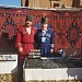 Дипломами лауреатов Всероссийского фестиваля народного творчества «Нас на века объединила Волга»  в номинации «В традициях художественных ремесел» были награждены мастера ювелирного дела Хидриильяс Ахмедов и унцукульской насечки металлом по дереву Магомед