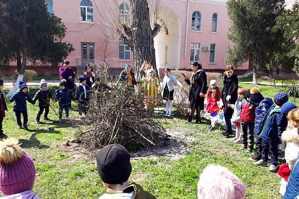 Новруз – байрам в Каспийске