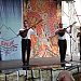 Сегодня на площадке Аварского музыкально-драматического театра им. Г. Цадасы в г. Махачкале.
