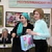 Музыканты и певцы на творческой встрече  «Мосты дружбы»
