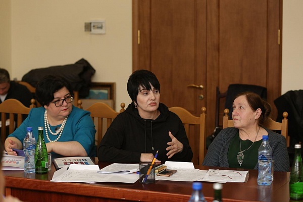 Сегодня в Министерстве культуры РД прошло заседание Республиканского межведомственного Совета