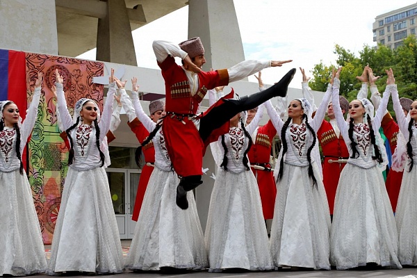  «Мелодии Рубаса»