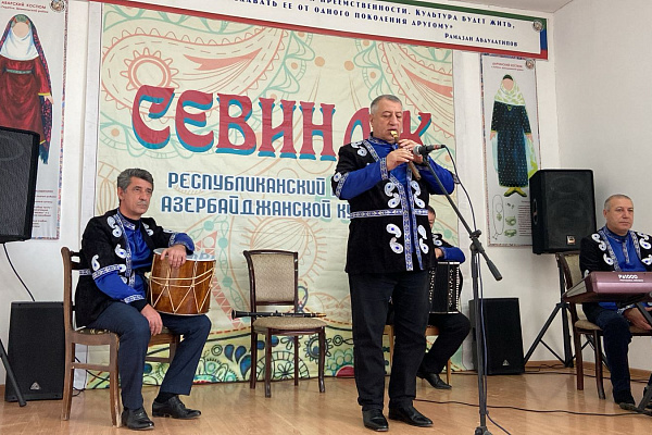 20 ноября в Дербентском районе прошел праздник азербайджанской  культуры «Севиндж»
