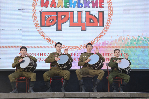 1 июня, в Международный день защиты детей, в Махачкале состоятся праздничные мероприятия