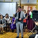 Благотворительный концерт  ко Дню матери в Республиканском Центре социальной помощи семье и детям