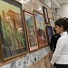 В рамках проекта «Самородки» состоялось открытие выставки самодеятельного художника Шамиля Закарияева «Все оттенки пастели».