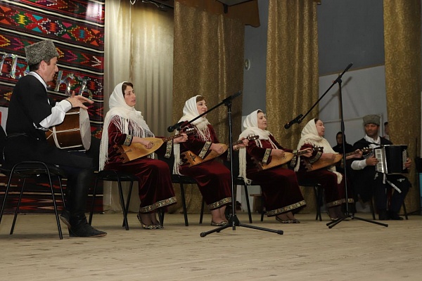 Республиканский фестиваль традиционной культуры и фольклора «Шатлыкъ»