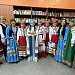 Завершилась Межрегиональная акция-флешмоб «Вместе – мы Россия!», организованная Республиканским домом народного творчества Министерства культуры Республики Дагестан.