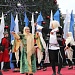 28 декабря состоялось торжественное открытие Центральной площади столицы республики.