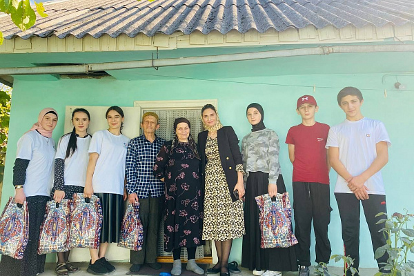 В культурно-досуговых учреждениях муниципальных образований республики прошли мероприятия в рамках Международного дня пожилого человека