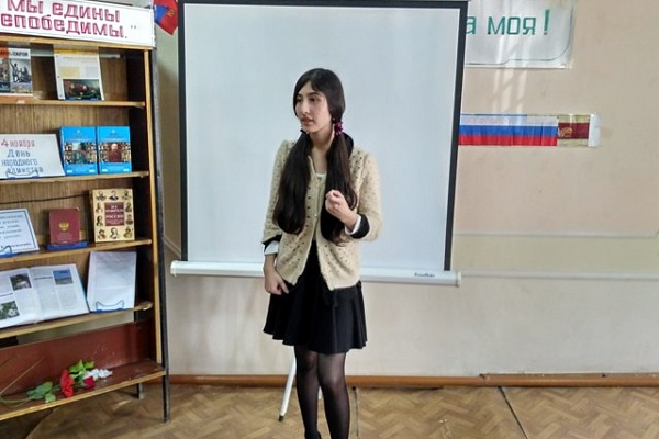 В Дербенте состоялся зональный этап конкурса чтецов  «Читаем стихи о Родине»