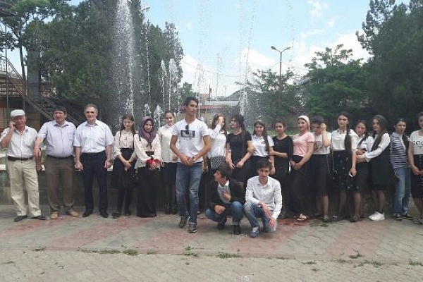 День России отметили в городах и районах Дагестана