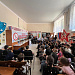 Республиканская выставка "Мой выбор" продолжает просветительскую миссию в районах Дагестана