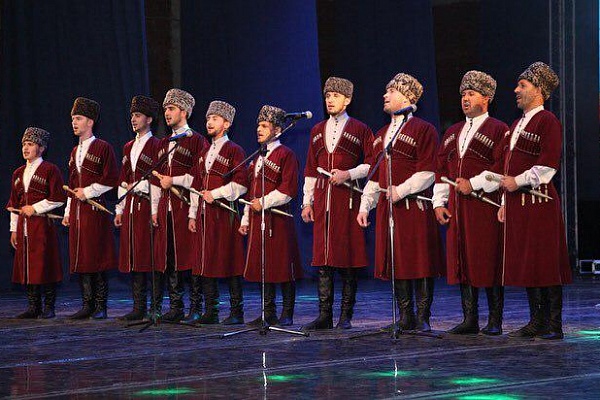 Международный фестиваль фольклора и традиционной культуры «ГОРЦЫ»  