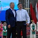 Фестиваль «Цамаури» прошел в юбилейный День города Махачкалы