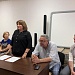 Сегодня в Республиканском Доме народного творчества состоялся мастер-класс для ведущих концертных программ и массовых мероприятий. 