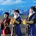 Республиканский фестиваль «Новогодние открытки» продолжил свою работу сегодня, 26 декабря