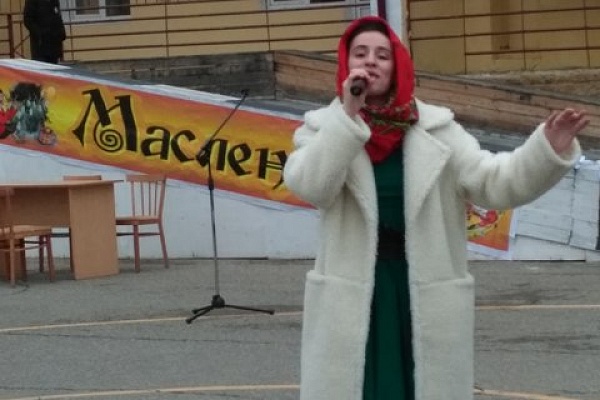 Праздник «Масленица» прошел  в Республиканской детско-юношеской спортивной школе