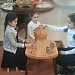 19 февраля во Дворце культуры «Спартак» г. Хасавюрта прошёл мастер-класс резьбы по дереву.