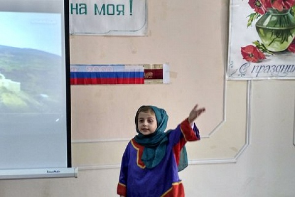 В Дербенте состоялся зональный этап конкурса чтецов  «Читаем стихи о Родине»