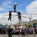 В Кулинском районе состоялись XIX Республиканский фестиваль фольклора и традиционной культуры «Наследие» и праздник канатоходцев «Пагьламан».