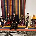В Республиканском Доме народного творчества состоялся онлайн мастер-класс по изготовлению кукол из глины.
