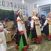 Предновогодний благотворительный концерт прошел в  школе-интернат IV вида для слепых и слабовидящих детей.