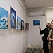 В Махачкале прошло открытие персональной выставки самодеятельной художницы «Палитра настроений Шахризат Алиевой»