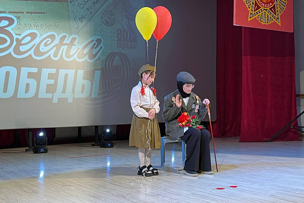 Республиканский праздник художественного творчества «Новое звучание» собрал на своей площадке творческие коллективы и исполнителей г. Южно-Сухокумск