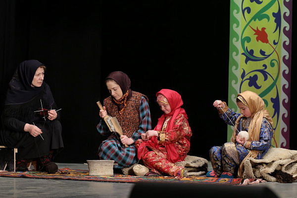 18 апреля в г. Избербаш состоится Республиканский фестиваль народных театров «Народная маска».