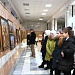 Выставка самодеятельного художника Хаджимурада Магомедова «Моя отчизна».