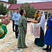Город Каспийск сегодня встречал делегацию из Севастополя! 